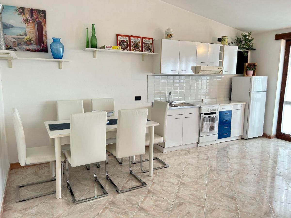 Dolce Basilico Bed & Breakfast Agropoli Exterior photo